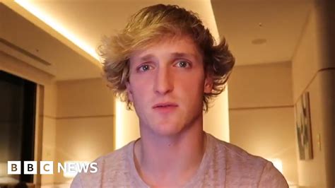 Logan Paul: Outrage over YouTubers Japan dead man video